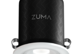 Zuma launches ceiling light fixture with loudspeaker