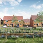 Partnership between Places for People and Ridgepoint Homes  to deliver 200 new homes in Chalgrove, Oxfordshire