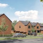 Construction underway on over 230 new homes at Shipley Lakeside