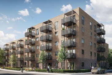Forest Hill development on track to be completed by next spring