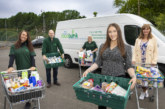 Anwyl boosts food bank charity with £53,710 donation