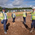 Building begins on Beal’s own new home at Wykeland’s Bridgehead business park