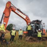 Caddick Construction break ground at Derbyshire residential scheme