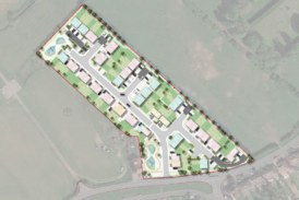 Living Space Housing submits plans for 60 much-needed homes in Bromsgrove