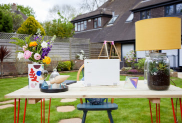 40% of Brits are looking to transform their outdoor spaces this year