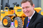 Safety first as JCB site dumper crowned Hire Product of the Year