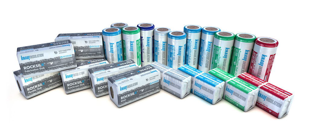 Knauf Insulation unveils new packaging and compression technology upgrade