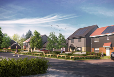 Etopia Homes begins delivering 30 of the UK’s most energy-efficient homes in East Cambridgeshire