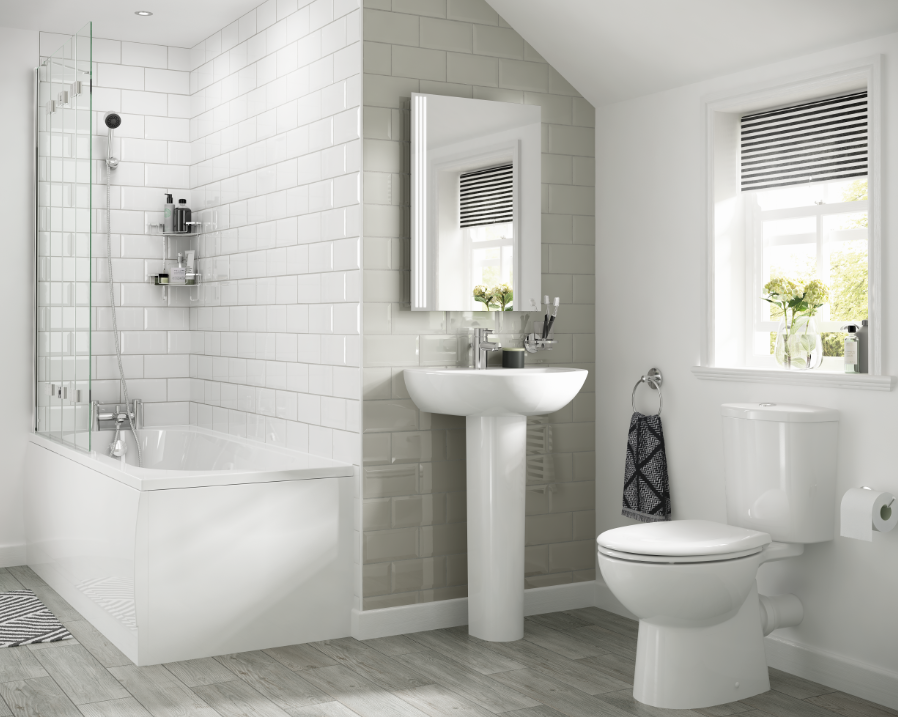 iflo Cascada Suite with iflo Straight Bath · PHPD Online