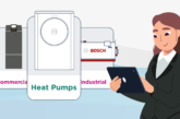 Bosch Commercial & Industrial launches Heat Networks Hub