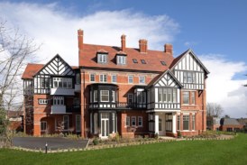 Crest Nicholson rebuilds historic Northfield Manor House