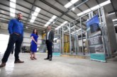 Production underway at new CoreHaus modular housebuilding factory