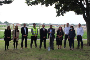 Construction commences at regeneration site in Hull