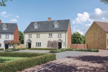 Linden Homes plans for 171 new homes in Suffolk village