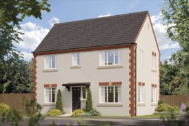 Hatton development up and running as first homes are released for sale