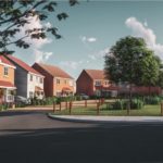 First homes to go on sale at new Saffron Walden development