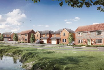 Barratt Homes to launch new development in Norfolk