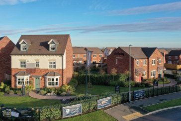 Building phase nears completion at Tamworth development