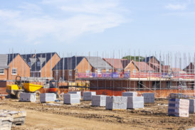 Materials shortage is halting housebuilding