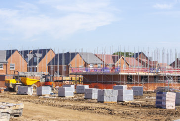 Materials shortage is halting housebuilding