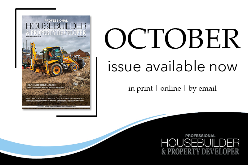PHPD October 2021 issue available to read online