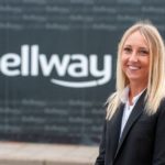 Female site manager is first in company history to win leading industry award