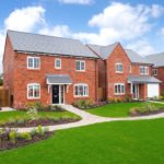 Nearly half of homes sold at Derbyshire development