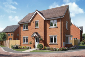 Crest Nicholson launches next phase at Daventry development