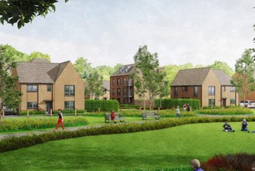 Plans approved for joint homes scheme at college site