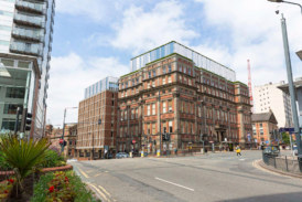 Green light for mixed-use transformation in Leeds