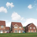 All but three homes sold at popular Corfe Mullen development