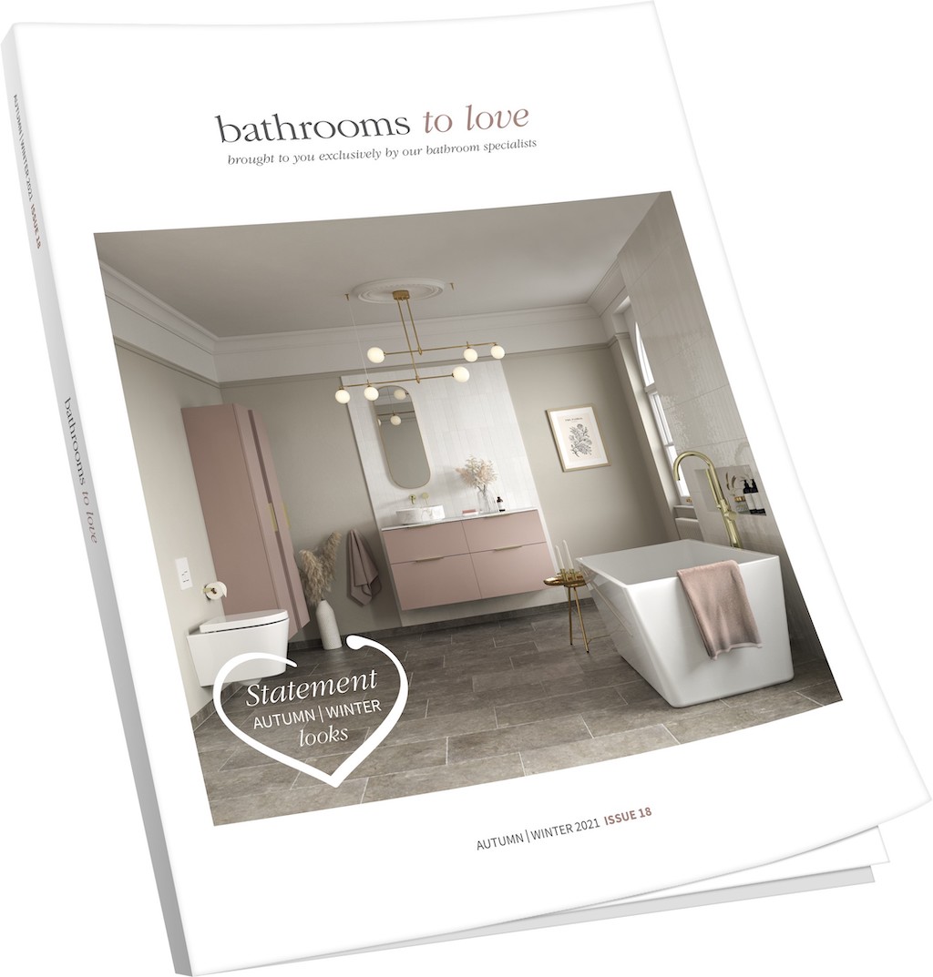 PJH launches ‘Bathrooms to Love’ collection