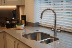 InSinkErator supplies 4N1 Touch taps to luxury housing development