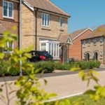 A third of purchasers use Help to Buy at Coningsby development