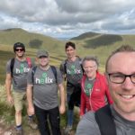 Berkshire builders’ sponsored hike raises £9,600 for charity