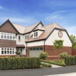 Trio of awards for Castle Green Homes