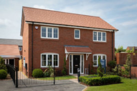Showhome room by room: The Weaver at Hampton Trove, Hampton Magna