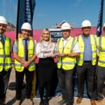 Housebuilder wins national award for Great Yeldham development