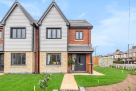 Taggart Homes unveils show homes at Forest Park near Nottingham