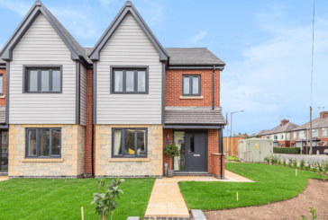 Taggart Homes unveils show homes at Forest Park near Nottingham