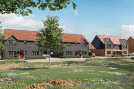 Crest Nicholson launches new development in Ipswich