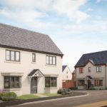 Building starts at £100m development in Clipstone