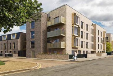Higgins to provide 193 homes in South London