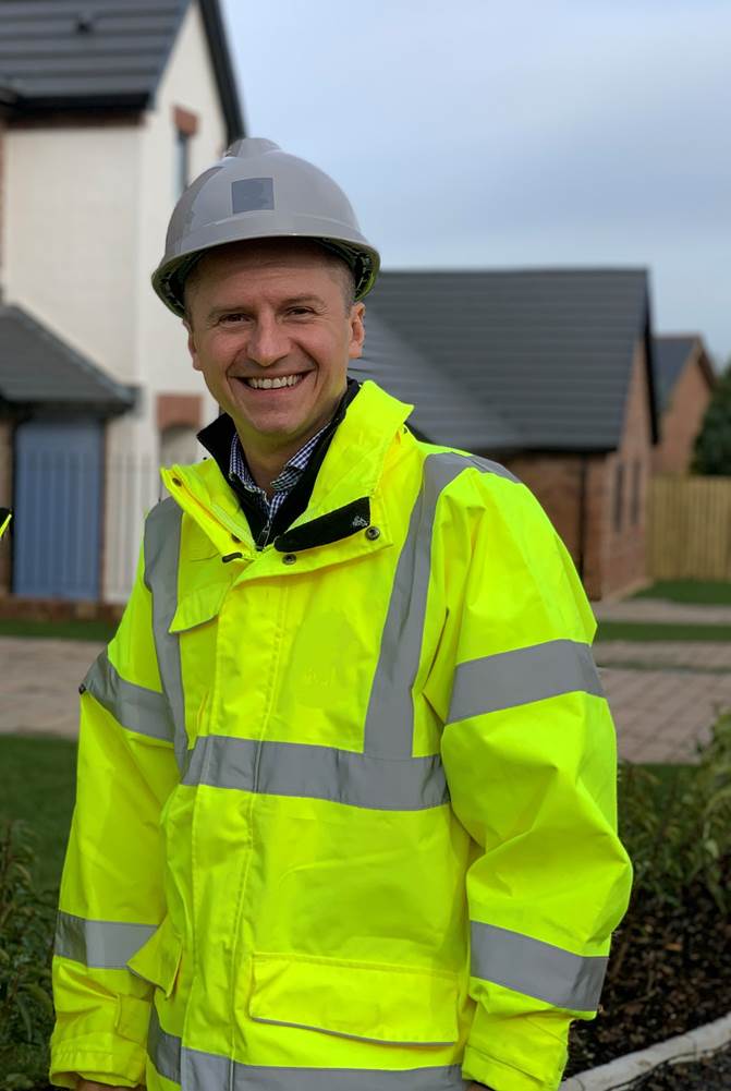 Genesis Homes to recruit for 26 new jobs