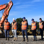 Hayfield commences construction on a £31m ‘Green’ development on the outskirts of Bedford
