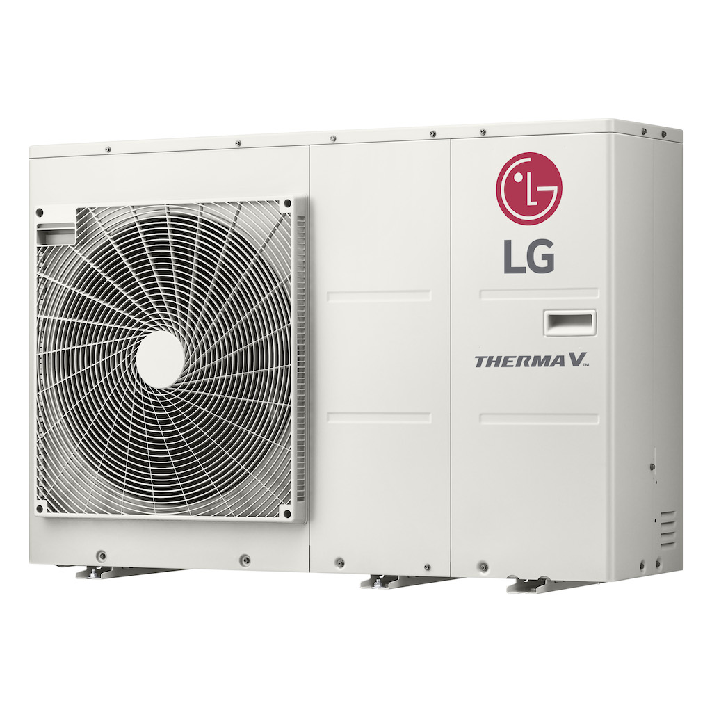 LG launches new Therma V Monobloc heat pump