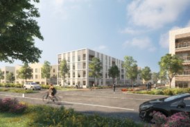 Planning secured for 421 new homes in Cambridge