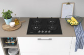 Brand new Indesit built-in cooking appliances