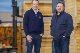 Donaldson Group acquires Stewart Milne Timber Systems