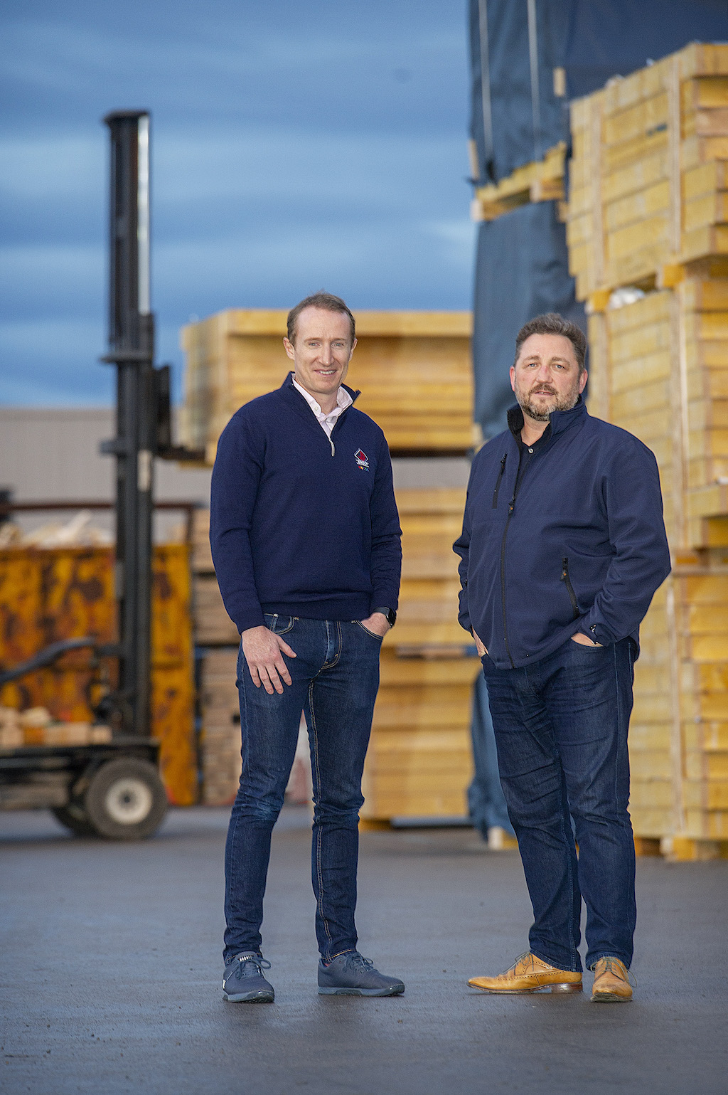 Donaldson Group acquires Stewart Milne Timber Systems